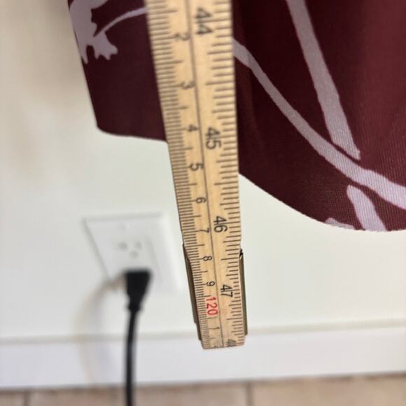 NWOT ASOS One Shoulder Midi Dress Romantic Avant Garde Wedding Guest 12 - Picture 8 of 8